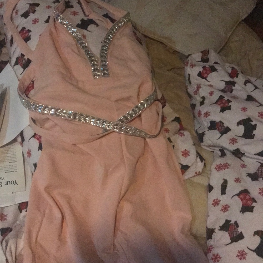 Fashion nova jumpsuit